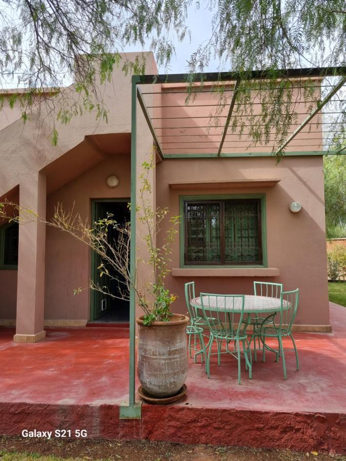 Gasthof Les Deux Citronniers Marrakesch