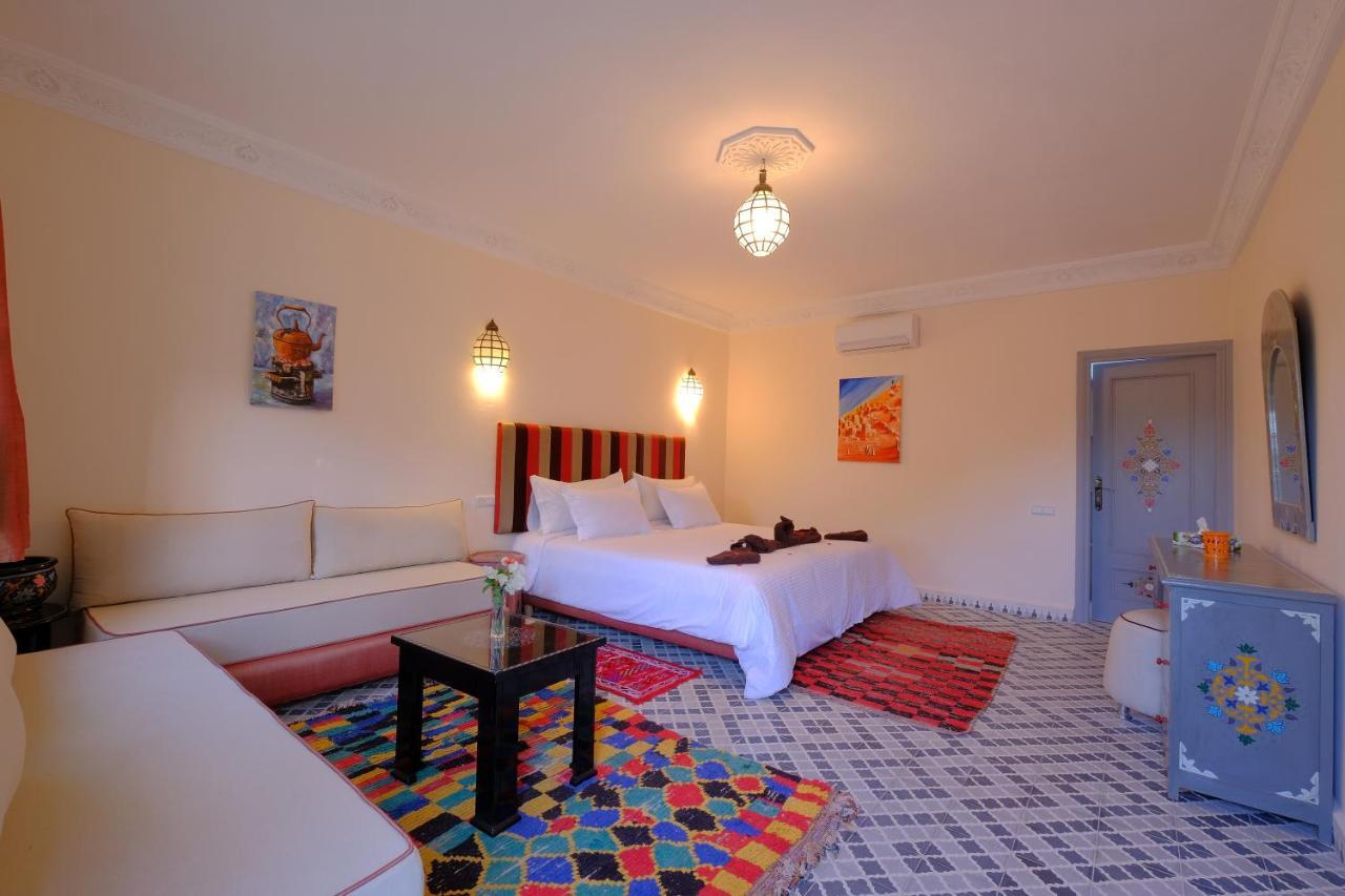 Gasthof Les Deux Citronniers Marrakesch