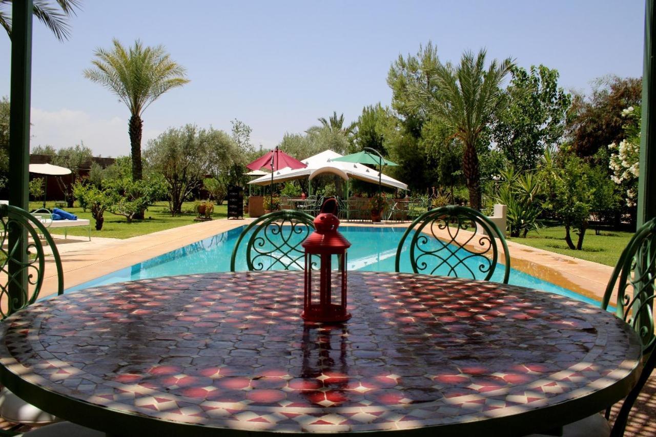 Gasthof Les Deux Citronniers Marrakesch