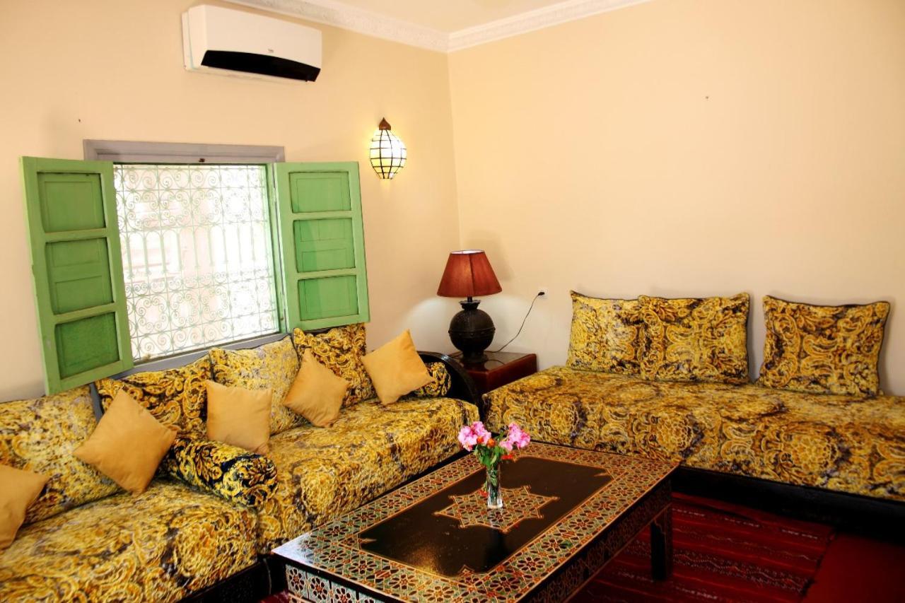 Les Deux Citronniers 3* Marrakesch
