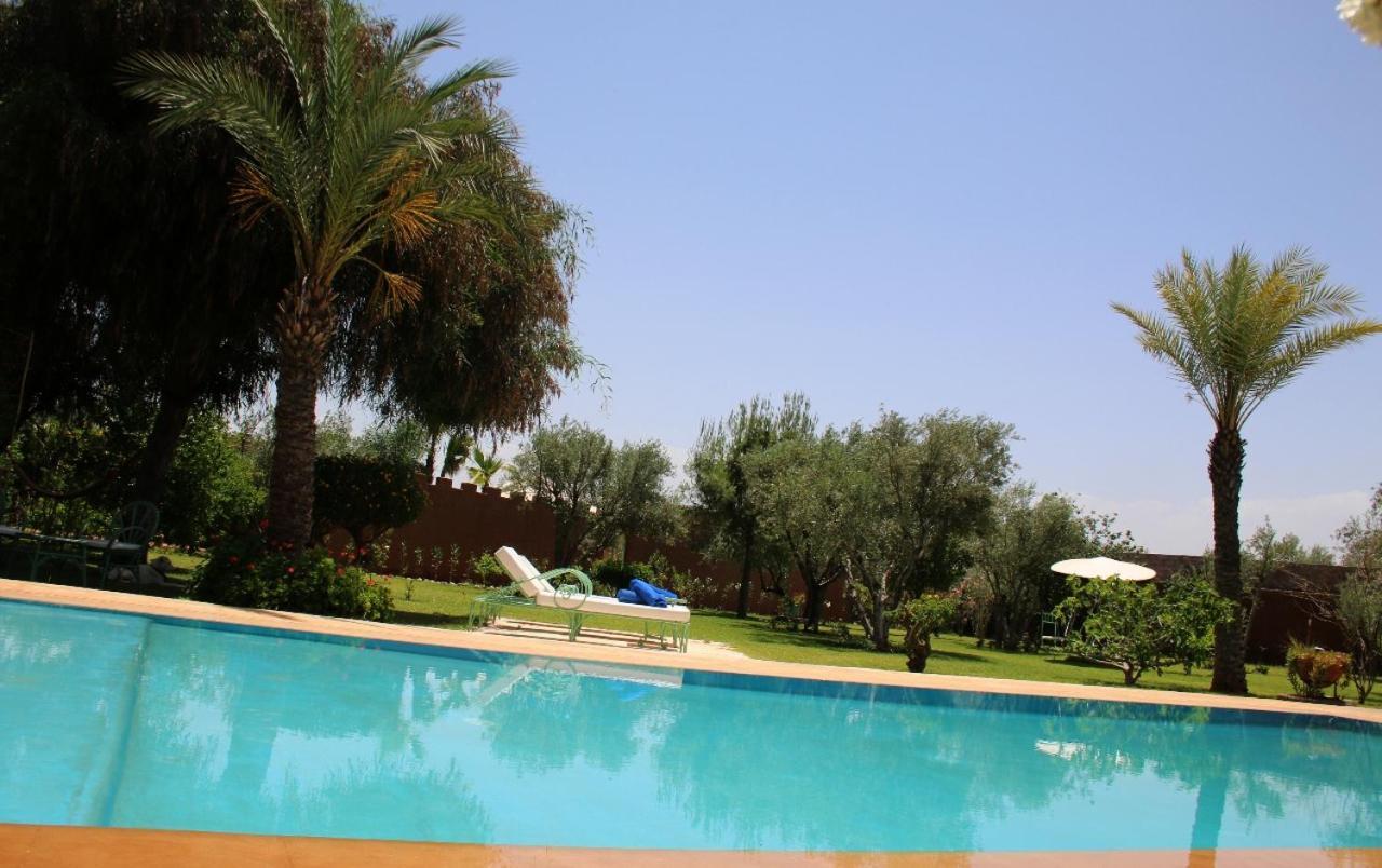 Les Deux Citronniers Marrakesch