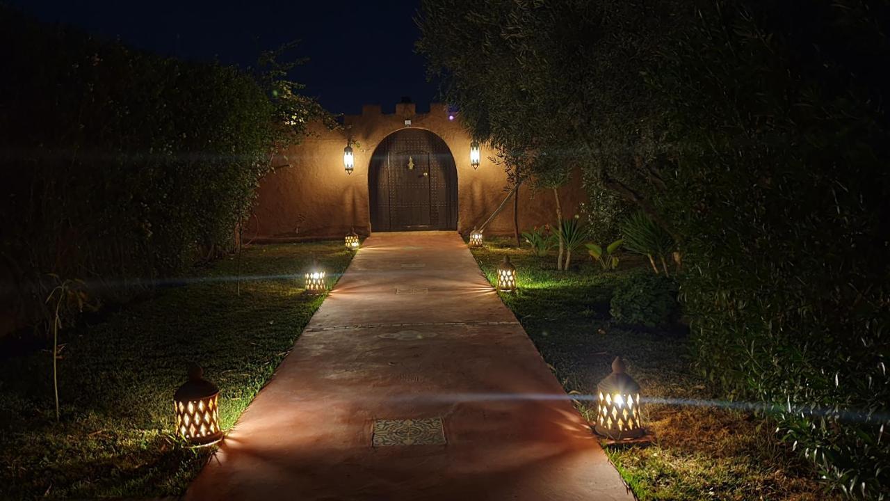 Maison d'hôtes Les Deux Citronniers Marrakesh